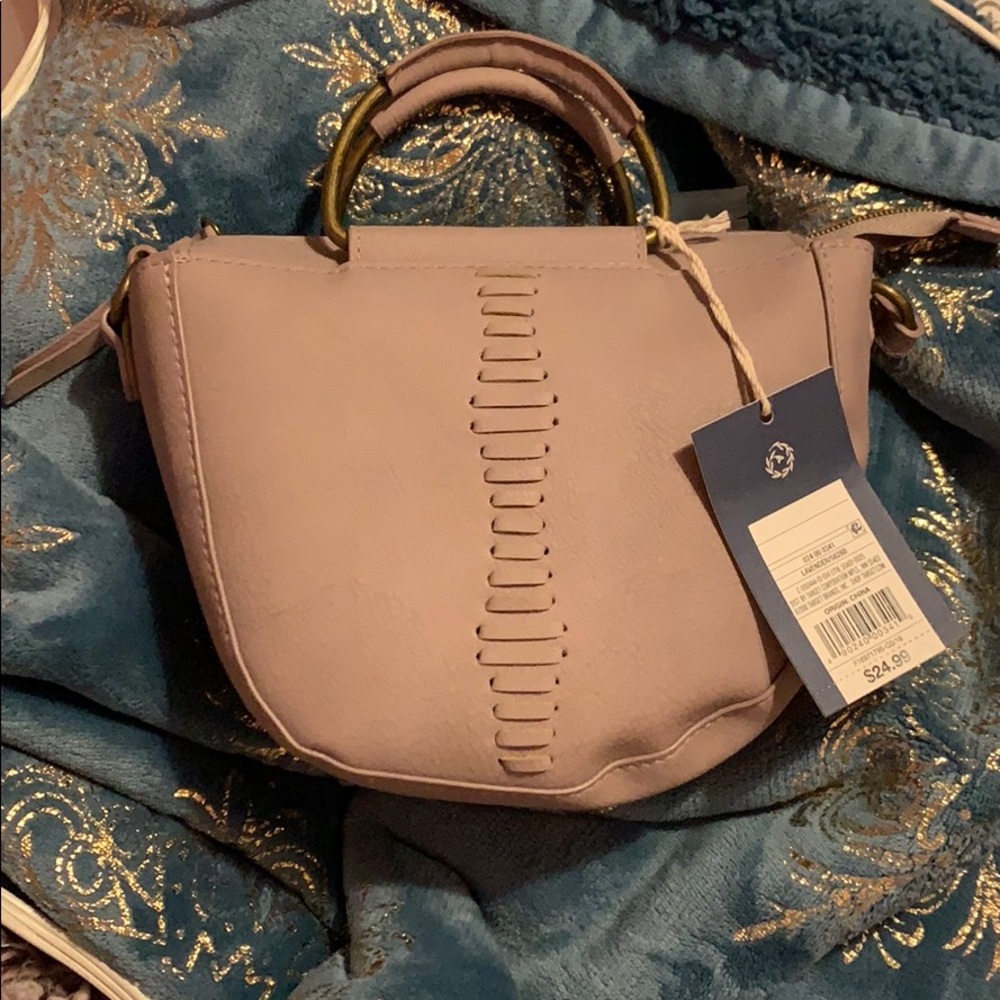 BRAND NEW CROSSBODY PURSE